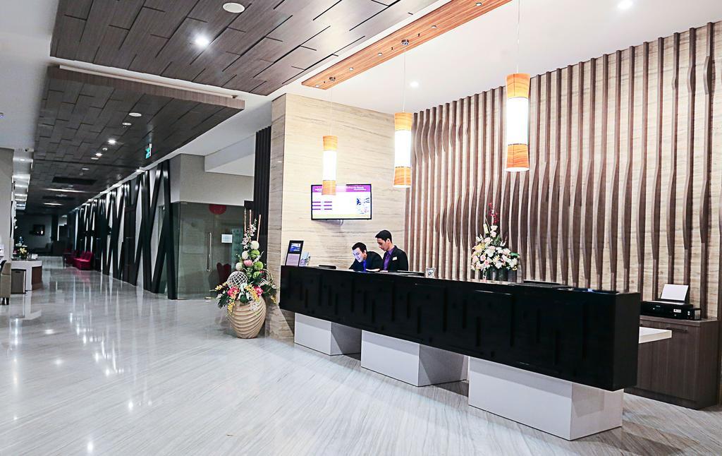 Mercure パル エクステリア 写真
