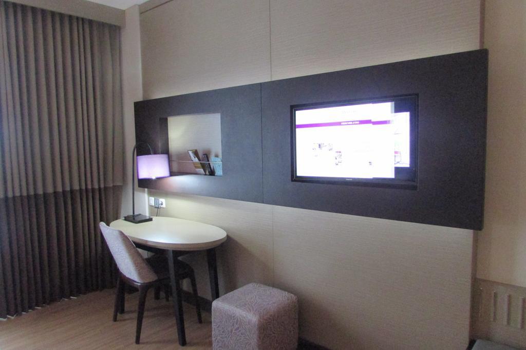Mercure パル エクステリア 写真