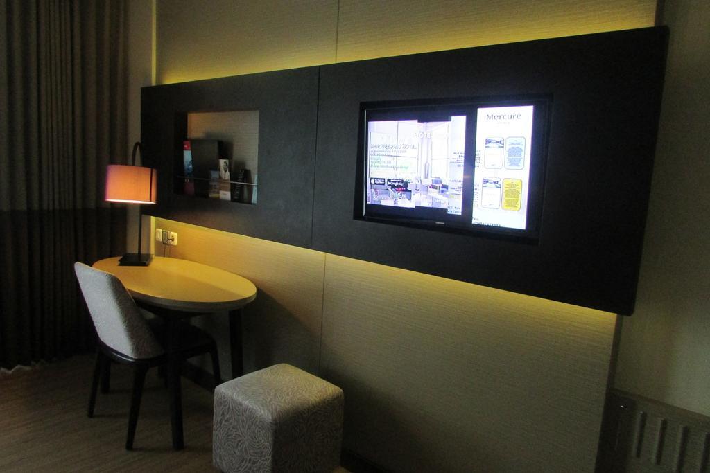 Mercure パル エクステリア 写真