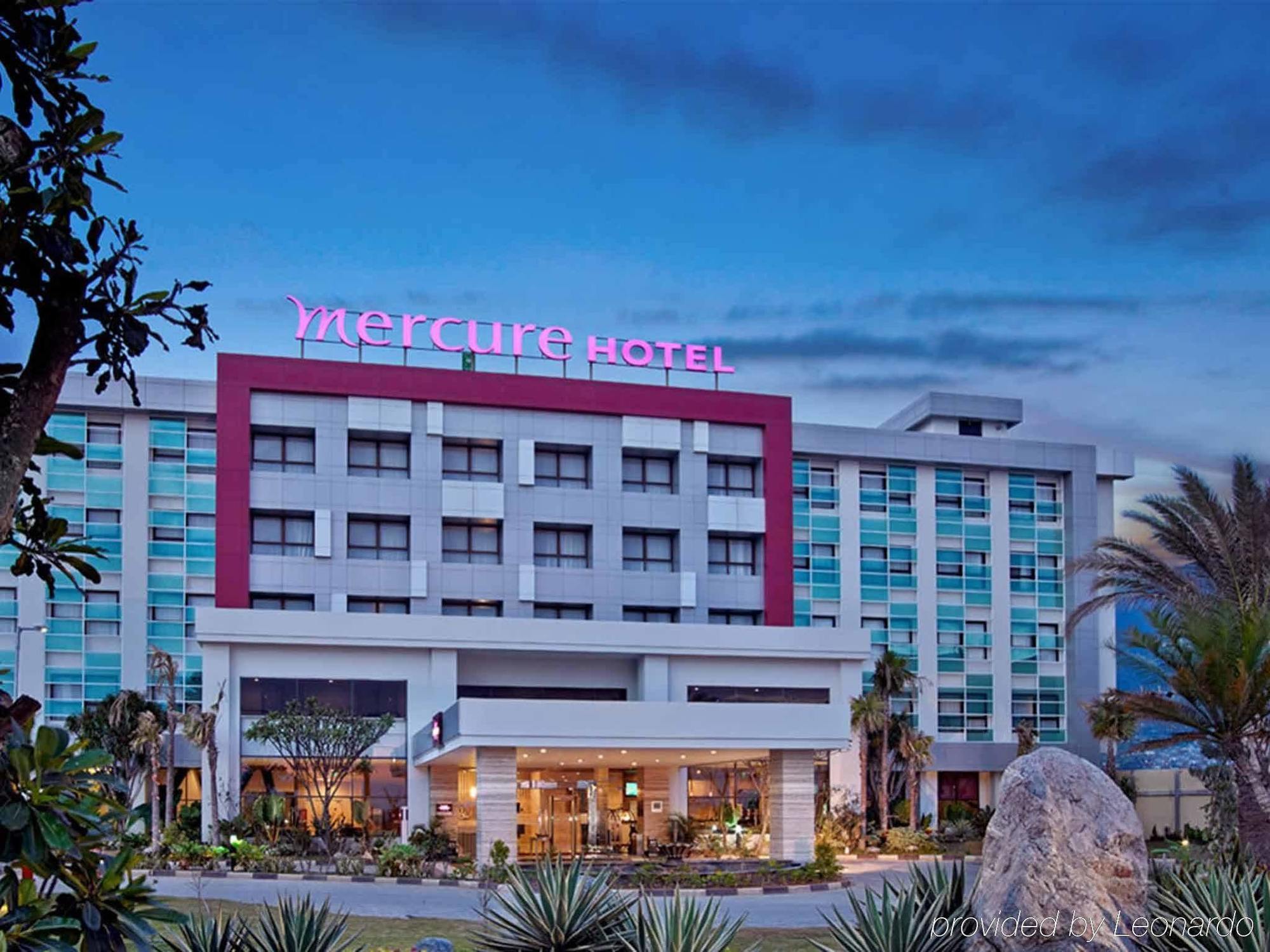 Mercure パル エクステリア 写真
