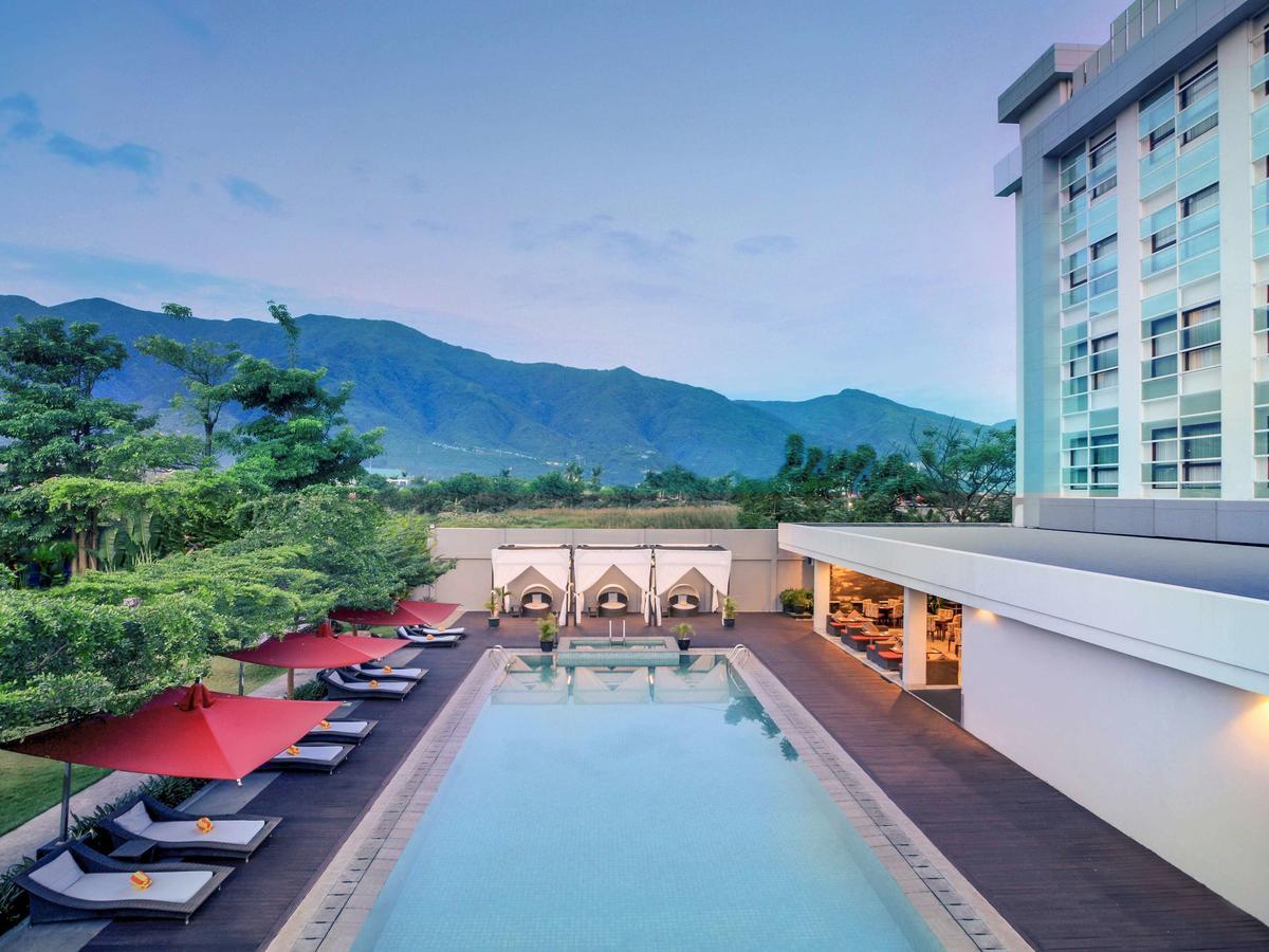 Mercure パル エクステリア 写真