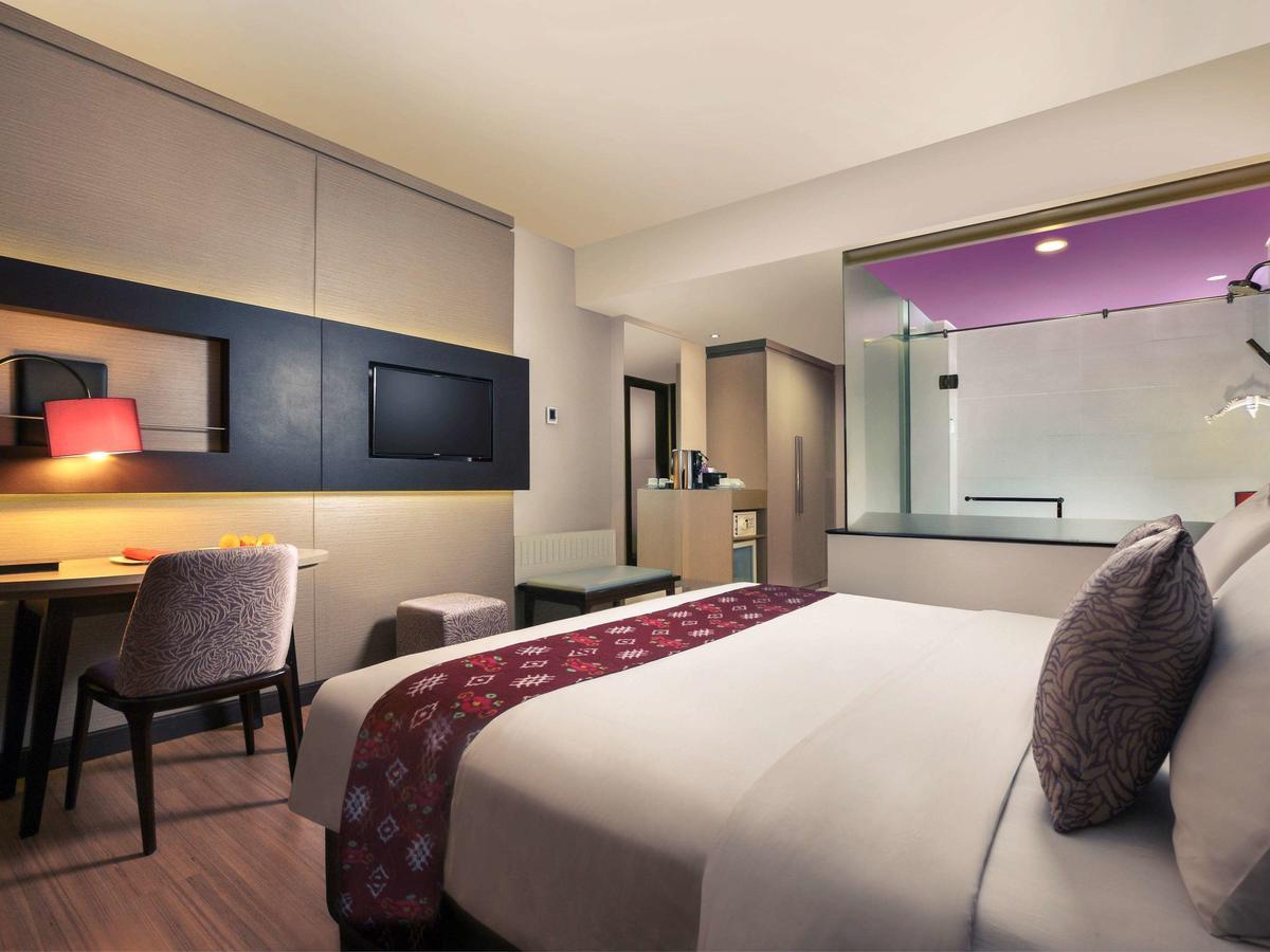 Mercure パル エクステリア 写真