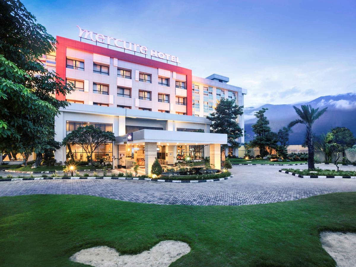 Mercure パル エクステリア 写真