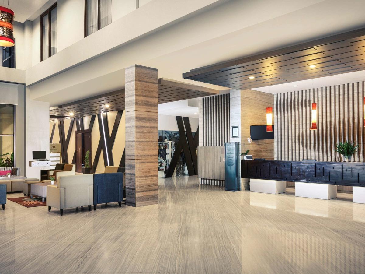 Mercure パル エクステリア 写真