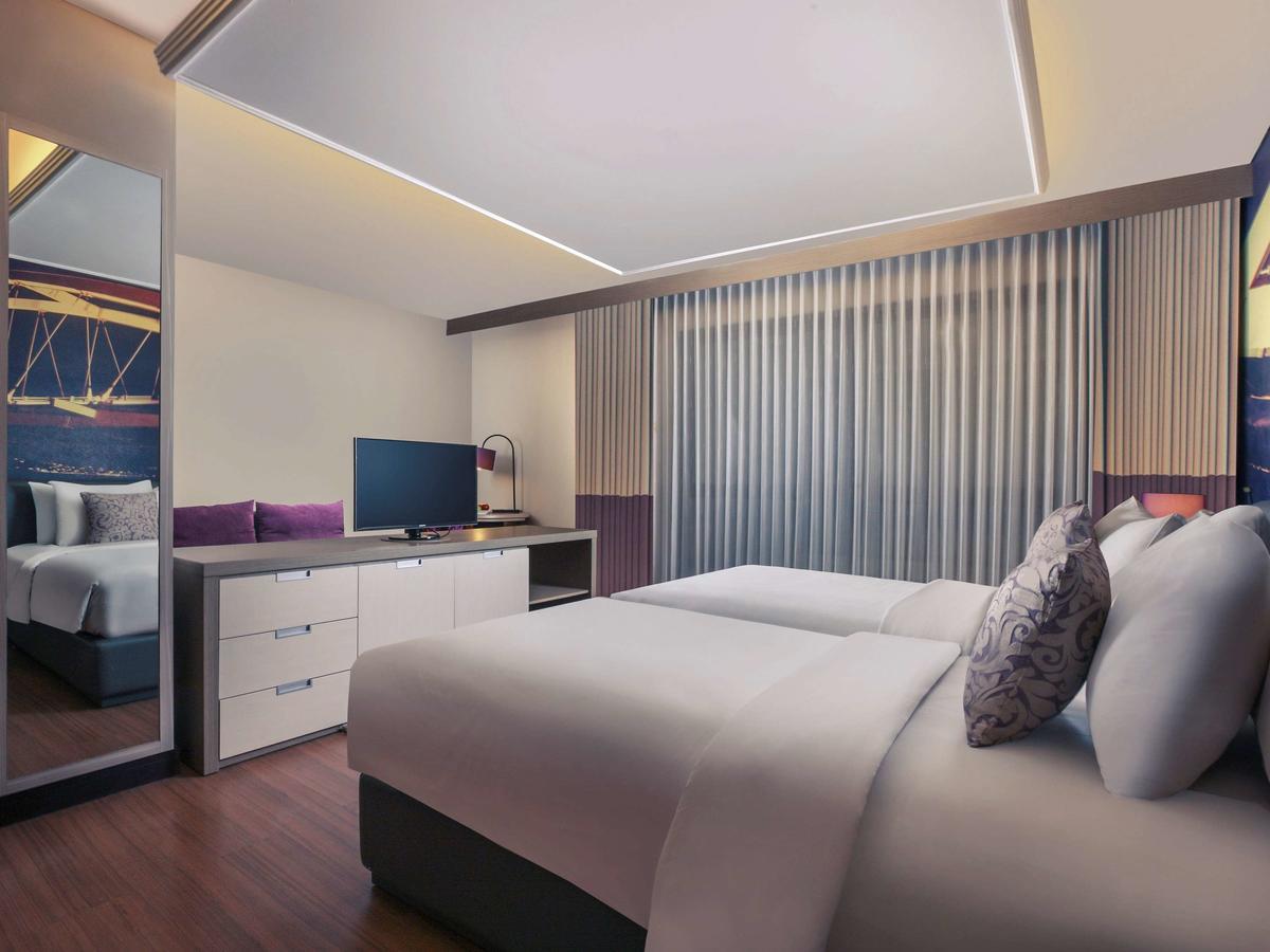 Mercure パル エクステリア 写真