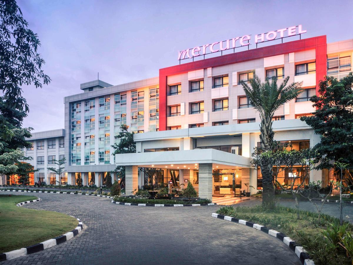 Mercure パル エクステリア 写真