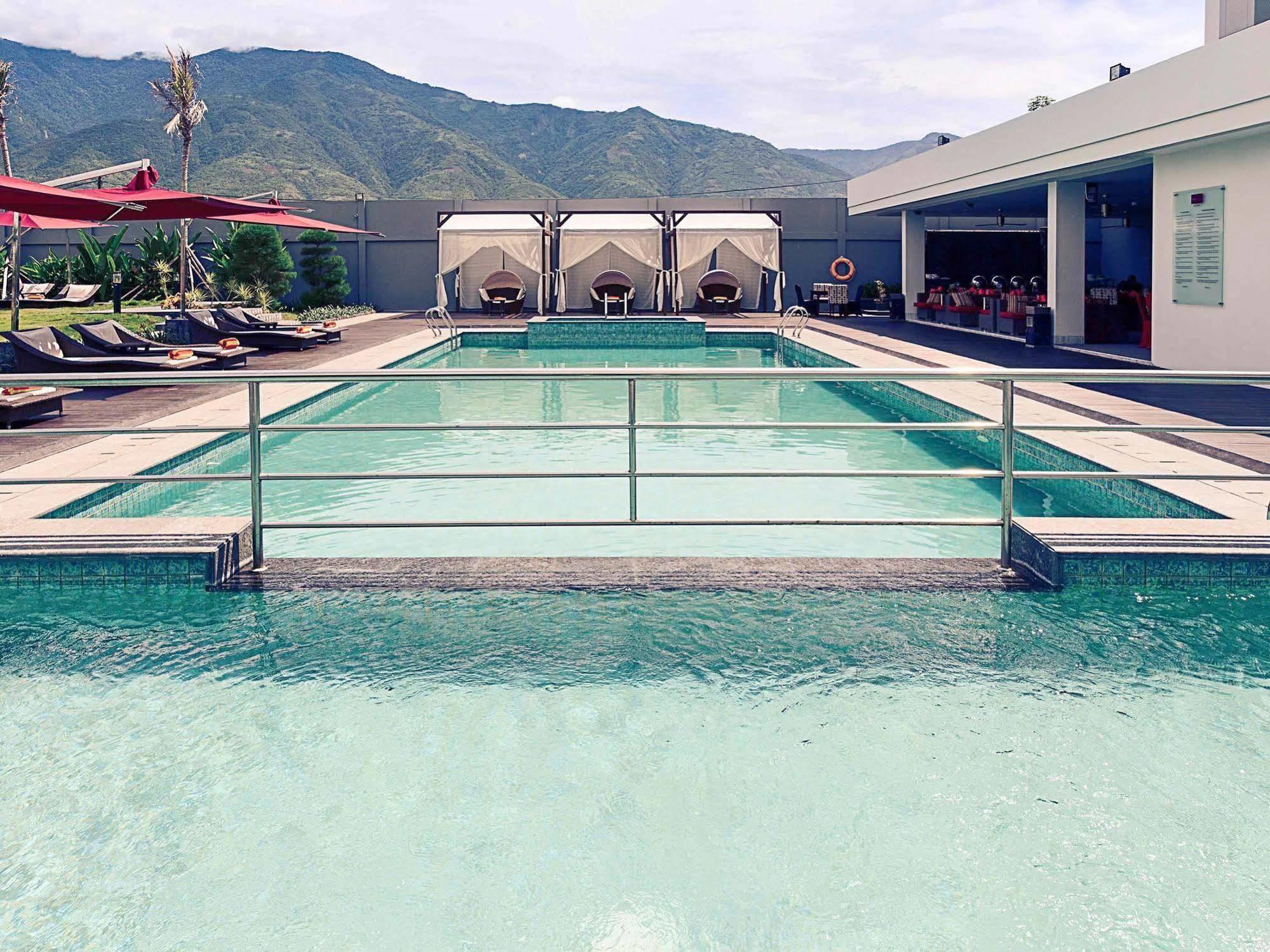 Mercure パル エクステリア 写真