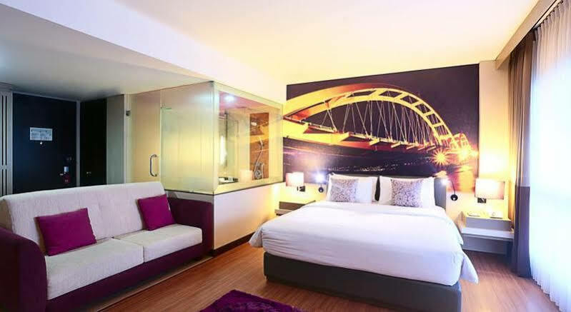 Mercure パル エクステリア 写真